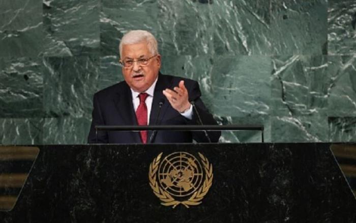 الرئيس الفلسطيني: 'إسرائيل لم تعد شريكا.. وسنتعامل معها كدولة احتلال'