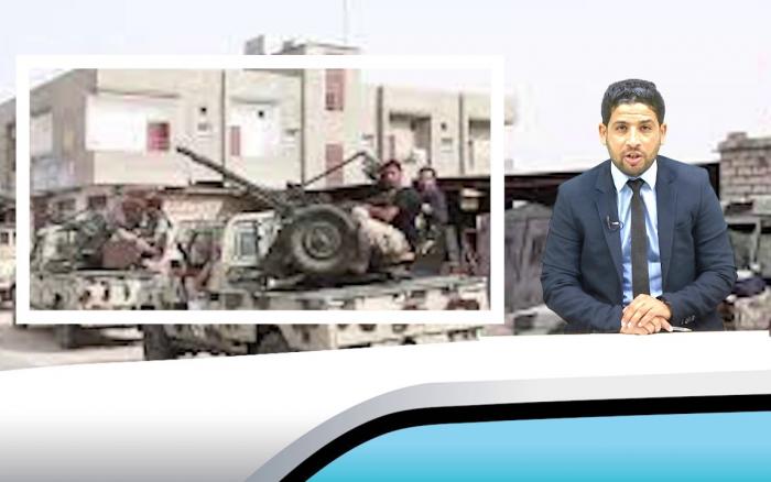 Embedded thumbnail for السيسي يهدد بالدخول العسكري الى ليبيا